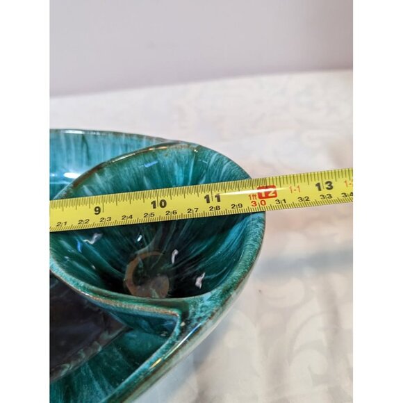 Blue Mountain Potter Chip & Dip Set - Picture 4 of 7